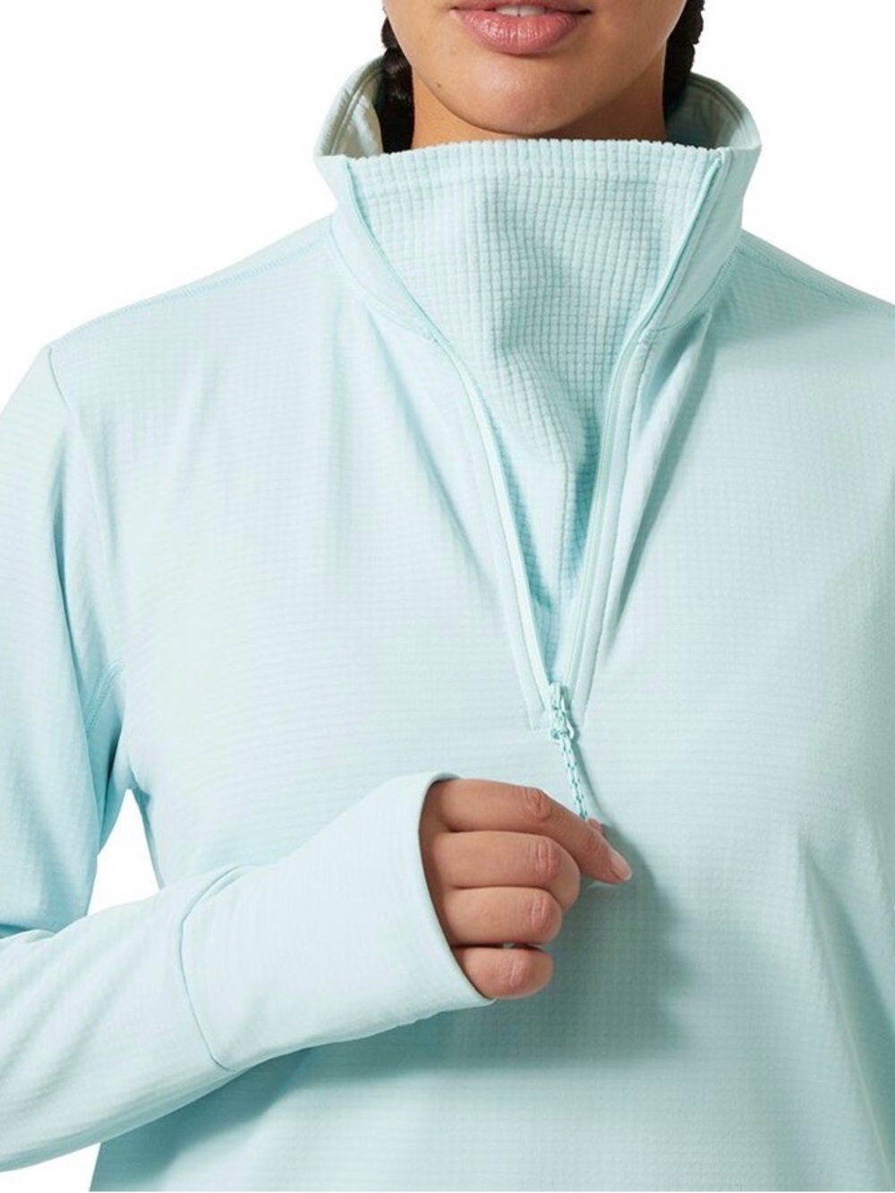 Helly Hansen Versalite Cinched Quarter-Zip Pullover NWT